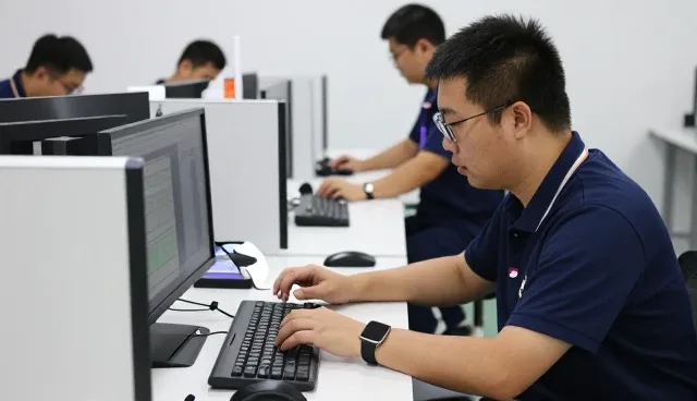 杭州藏肆拍卖有限公司以技术培训服务连接更多应用场景